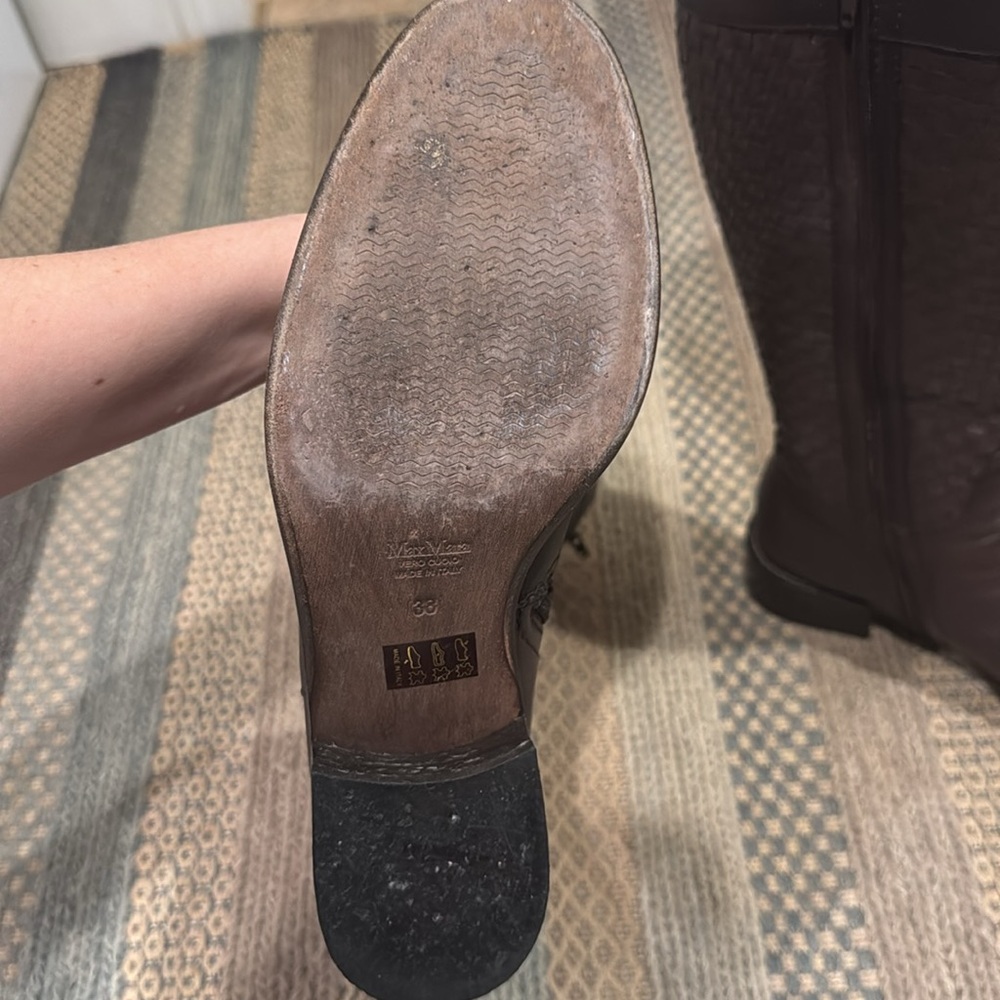 Max Mara Boots - Picture 6 of 8